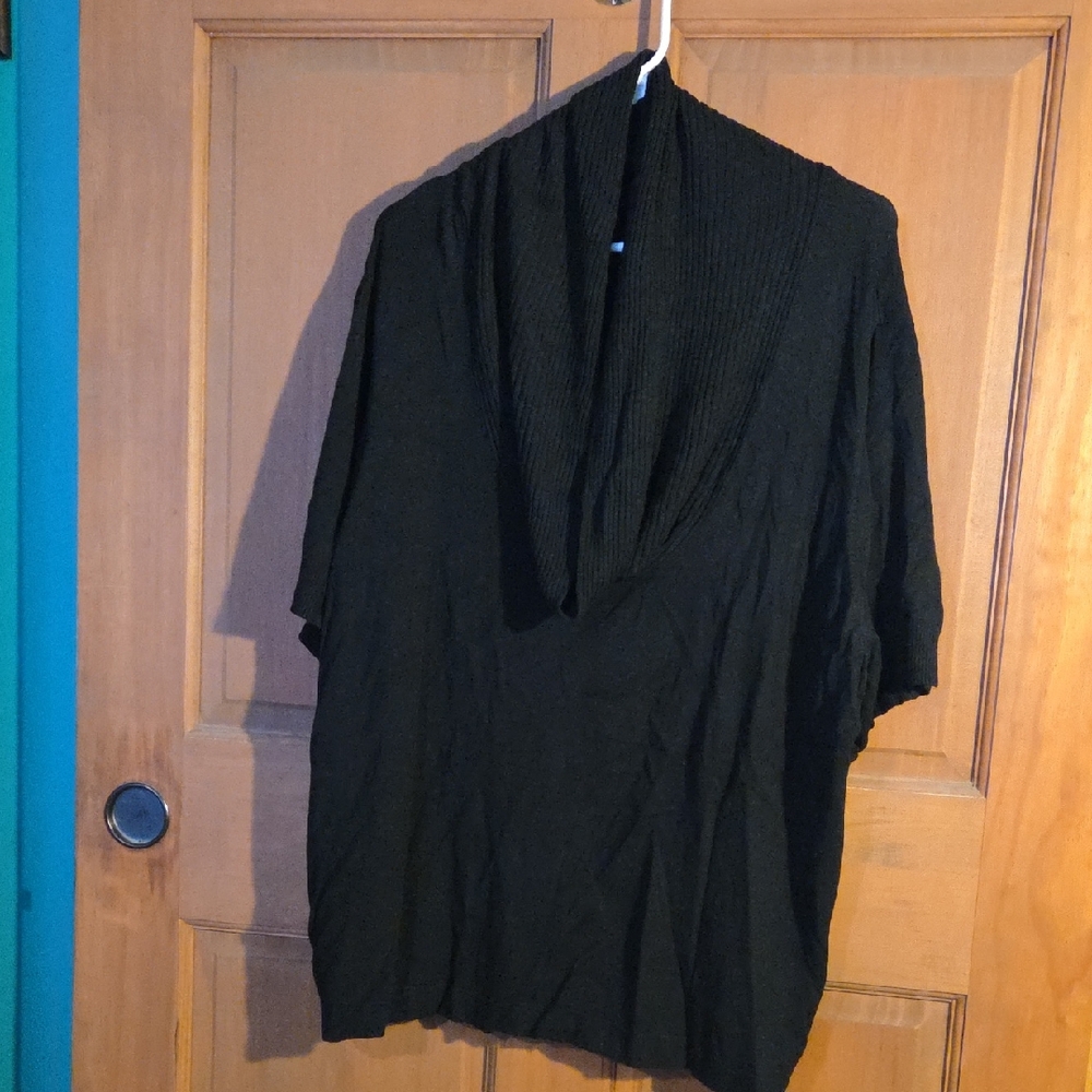 Apt. 9 Elegant Black Sweater
